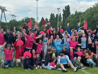 VENEZ DECOUVRIR L'ATHLETISME ET LA MARCHE NORDIQUE
