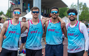 Temps forts des Interclubs de l'Acsam en video et en images ! 
