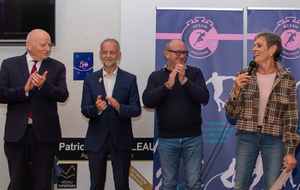 L'ACSAM Athlétisme vient de célébrer ses 50 ans. Retour de la soirée en photos !