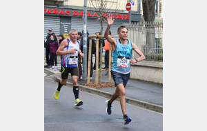 Championnats de France du 10 kilomètres, le coach Houilles 2023 !