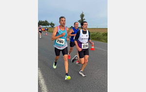 Bruno Placzek 5ième master 5 en 20'51  qualifié pour les championnats de France.