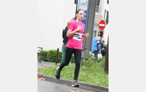 Manon Fayel 5 kms