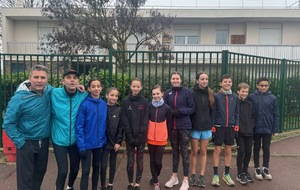 2ième rassemblement, merci pour la présence de vos enfants ce matin; Nous avons fait une très belle séance dans le parc de Soisy près d'Auchan. 
Merci au bénévoles pour la surveillance de nos jeunes athlètes, Fabien, Claire, Louis, Patrick, Marion.