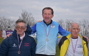 Notre Patrice M7 vice champion du Val d'Oise