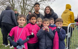 Ecole athlé année 2028 premier