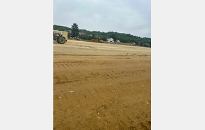 Evolution du stade le 21 mai 2025