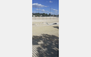 Evolution stade au mardi 8 juillet 2025