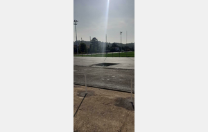 Le stade au 26 juillet 2025