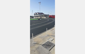 Le stade au 3 aôut 2025