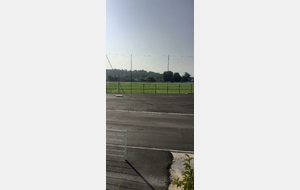 Le stade au 9 août 2025