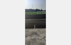 Le stade au 15 août 2025
