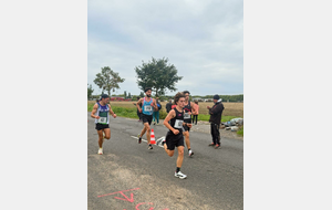 Ahmed en 18'20 au 5 kilomètres