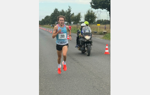 Thibault en retour vers la victoire !