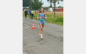 Manon en route pour les championnats de France à fréjus !