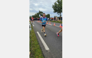 Papi en route pour une qualification aux championnats de France master 7 en 23'09''