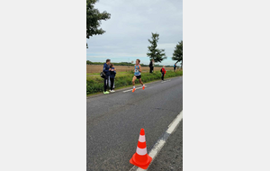 Thibault s'envole