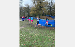 Nos trois gazelle Julie, Lou, Pauline
