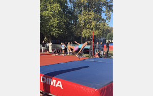 Léna à la hauteur 1m32