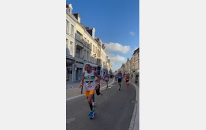 France 5 kms Saint Omer Bruno