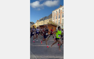 France 5 kms Saint Omer Bruno