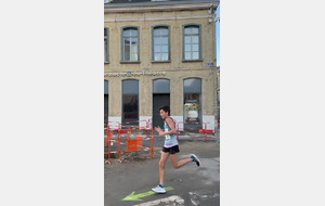 France 5 kms Saint Omer Hugo