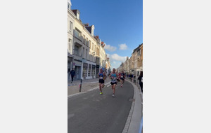 France 5 kms Saint Omer Fabien