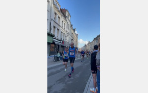 France 5 kms Saint Omer Bruno