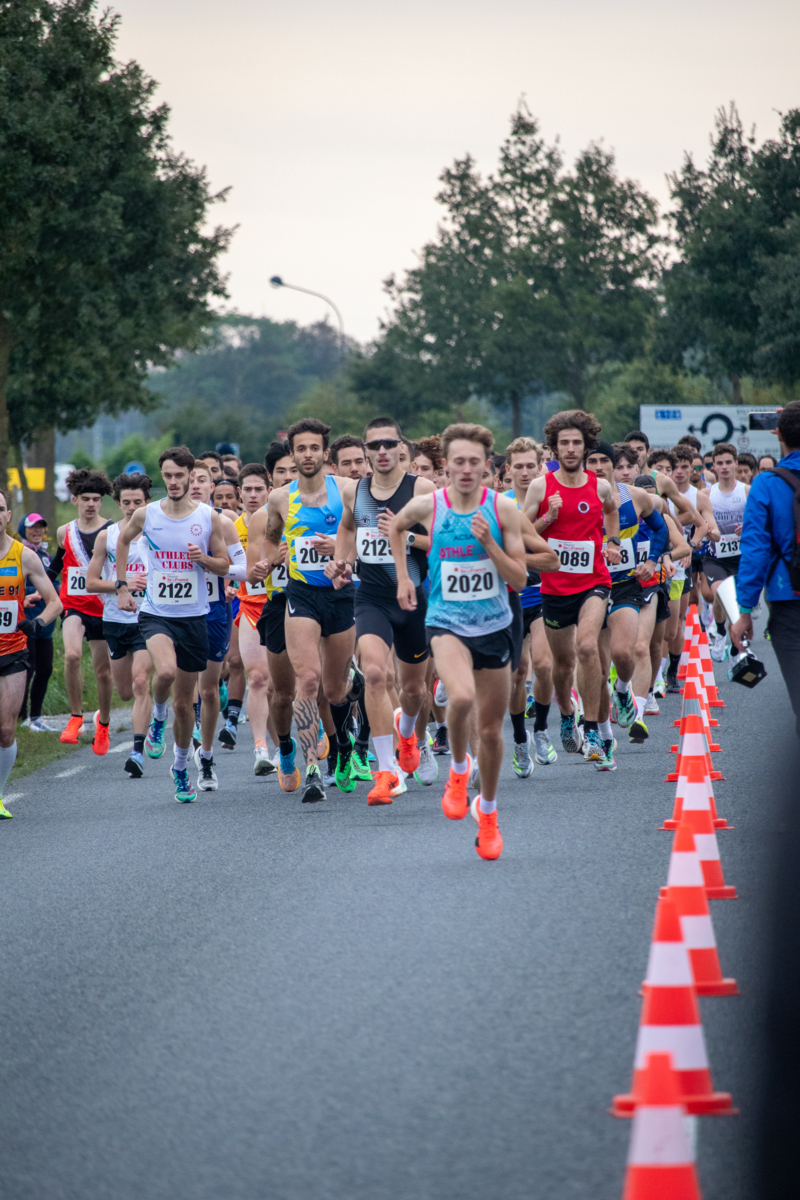 L' ACSAM au top aux championnats LIFA du 5 kms