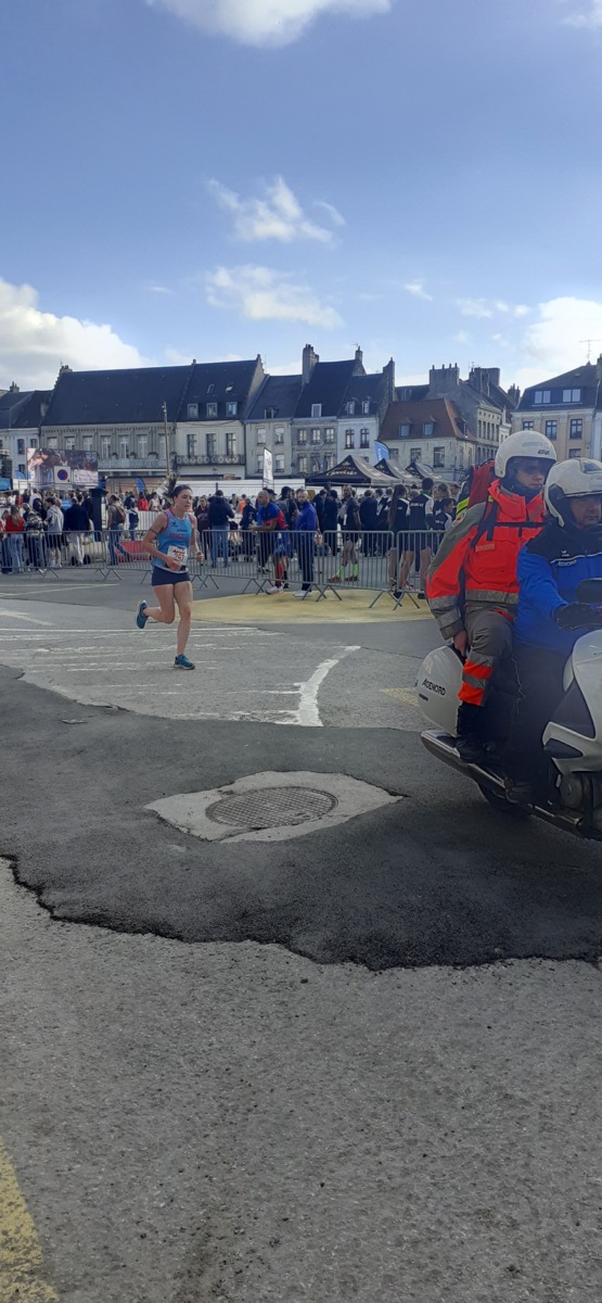 Championnats de France du 5 kms Saint Omer haut de France (62)