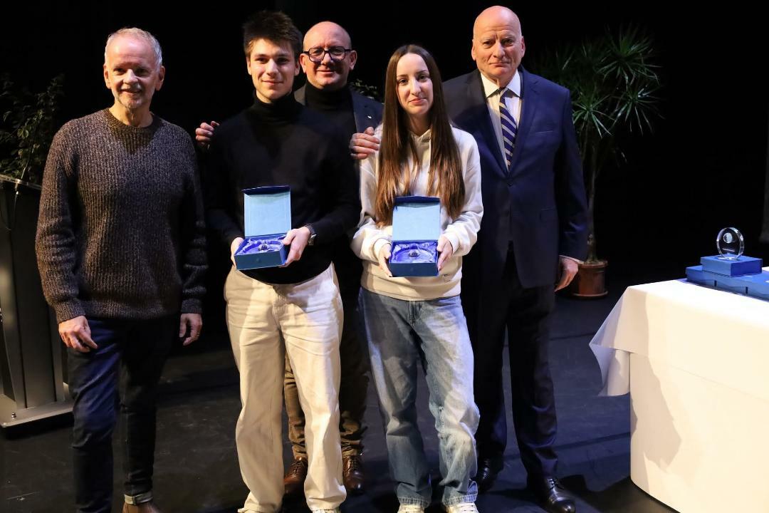 Soirée des champions à la Mairie de Soisy Sous Montmorency