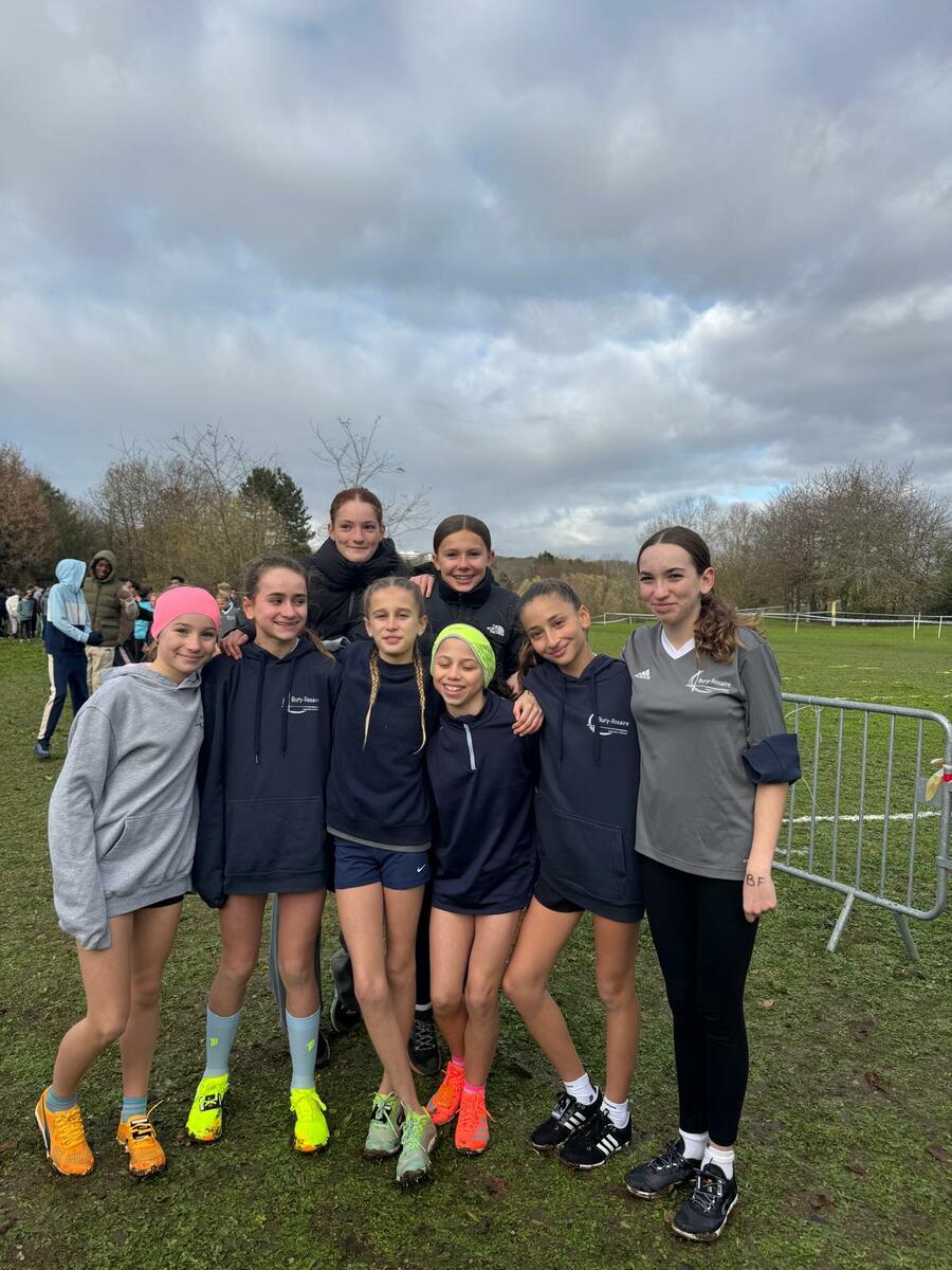 Cross académique Val d'Oise