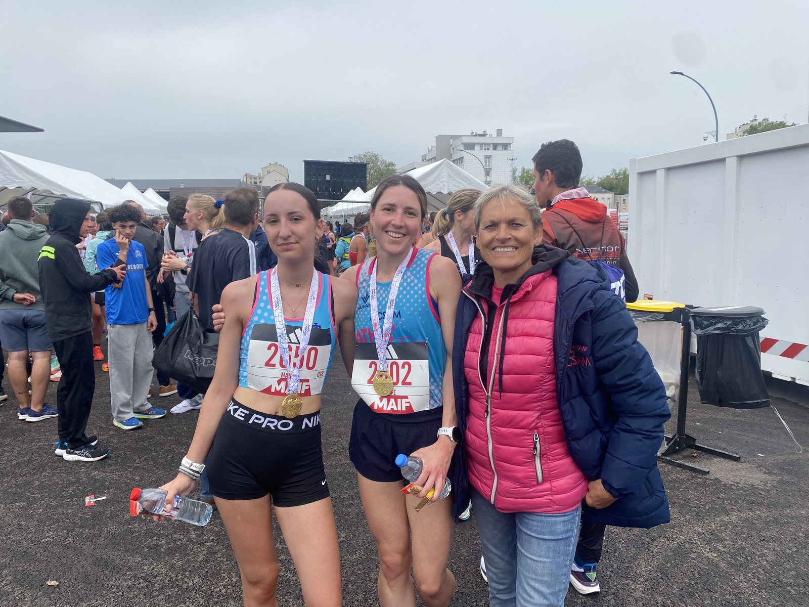 Championnats de France du 10 kilomètres à Troyes