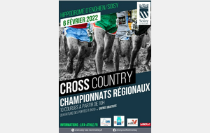 CHAMPS DE COURSE D'ENGHIEN  : Championnats régionaux de cross pour les minimes, cadets, juniors, espoirs, seniors, masters.