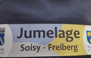 Jumelage Freiberg/Soisy