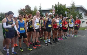 8ième grand prix de LISSES du 10 kilomètres marche athlétique & semi-marathon d'Epinay