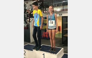 Championnats du 95 à partir des cadets à masters :épreuve combinée en salle, 1500 et marche athlétique  