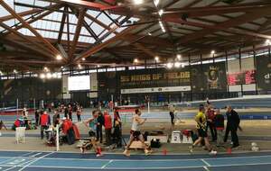 Résultat régionaux seniors de marche athlétique un qualifié le coach