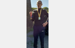 Encore une médaille aux championnats de France du semi-marathon 2023