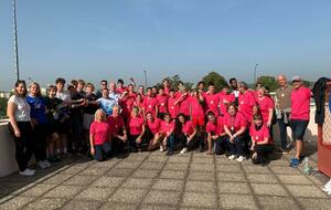 Belle réussite jumelage avec les allemands 