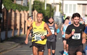 Corrida de Houilles Lino Boulissiere 34'23'' 