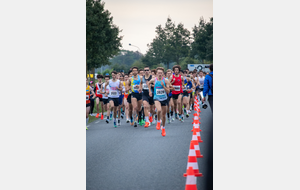 L' ACSAM au top aux championnats LIFA du 5 kms