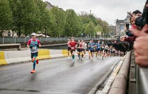 Marathon de Louvain Belgique 2h49'33