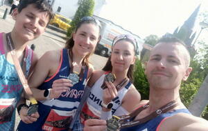 5 kilomètres à Steebergen Pays Bas