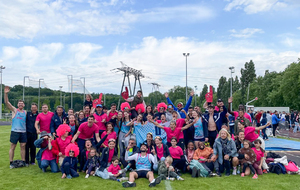 L'ACSAM magique aux interclubs avec un nouveau record du club