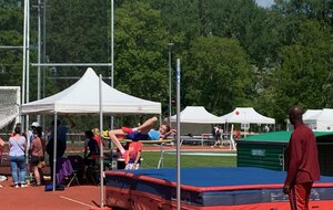 Résultats équip athlé minimes Isle Adam