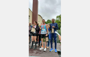 10 kilomètres la Maisonnaise