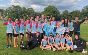  Résultats meeting &amp; championnats VO 95 de relais benjamins/minimes Taverny