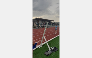 Résultats meeting Deuil 