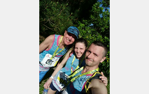 Résultats de nos quatre athlètes aux championnats de France de semi-marathon.