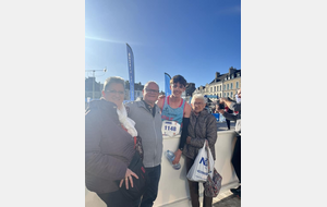 Marathon d'Amiens Etienne LIBESSART 2h59'28''